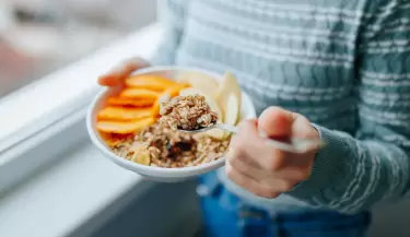 desayuno saludable