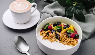 desayuno saludable