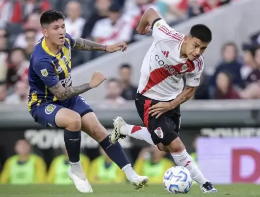 river
