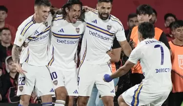boca - newell's