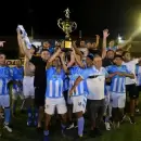 La Dormida se consagr� campe�n de la Liga Rivadaviense