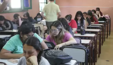 estudiantes nivel superior