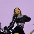 Maria Becerra deslumbr� en la Fiesta Provincial de la Cerveza ante m�s de 35.000 personas