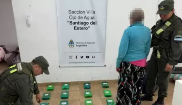 21kilos de cocaina