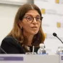Oficializaron la salida de Florencia Misrahi de ARCA
