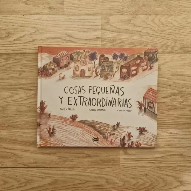 cosas peque�as y extraordinarias