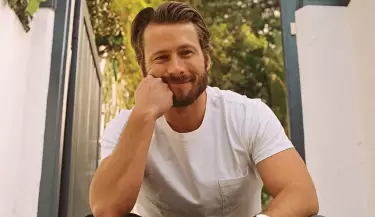 Glen Powell: �Qui�n es la nueva estrella de Hollywood nominada al Globo de Oro?