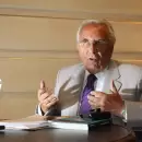 Muri� H�ctor Recalde, exdiputado nacional e hist�rico abogado de la CGT