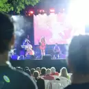M�sica, gastronom�a y arte: �xito total en el Parque Unimev