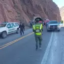 Accidente en el t�nel 7: Suspendieron la salida de camiones desde Uspallata hasta nuevo aviso