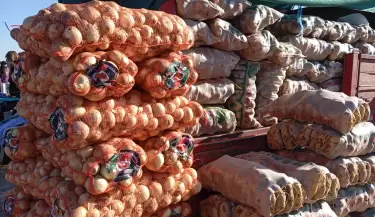 Verduras directo de los productores