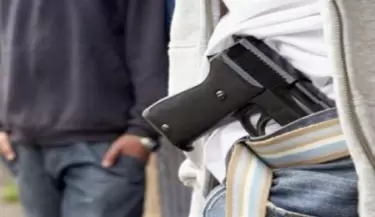 portacion de armas