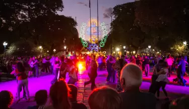 tango plaza