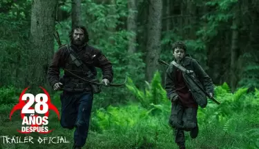 �28 Years Later�: tr�iler impactante y el misterio de Cillian Murphy