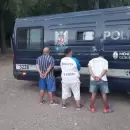 Tres hinchas del Tomba no podr�n ir a la cancha por dos a�os, tras los incidentes en el Malvinas
