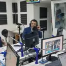 Tadeo Garc�a Zalazar en Estaci�n Zafiro: "No estamos conformes, queremos m�s"
