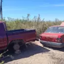 La Polic�a recuper� tres veh�culos robados en Tupungato, tras un impresionante operativo