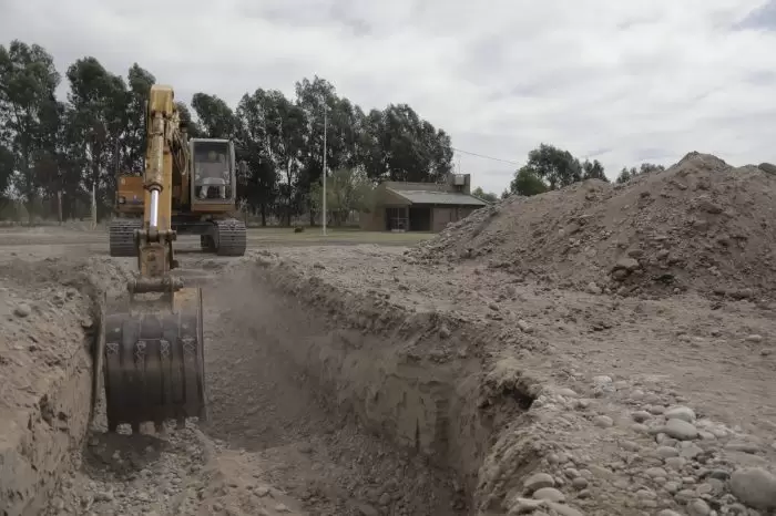 obras maipu