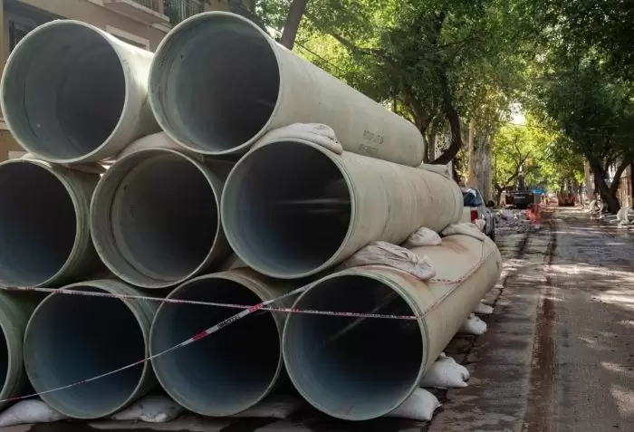 obras maipu