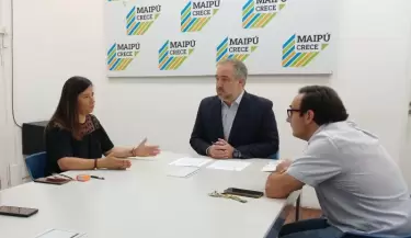obras maipu
