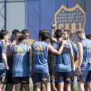 Dolor de cabeza: Gago perder�a a un defensor clave para enfrentar a Independiente