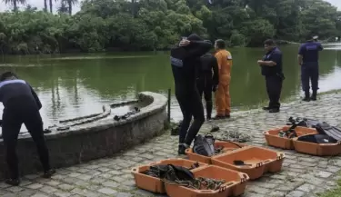 Encontraron el cuerpo del hombre que hab�a desaparecido el lunes en los lagos de