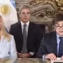 Milei anunci� un Plan Nuclear para potenciar la Inteligencia Artificial