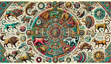 HOROSCOPO AZTECA
