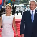Se conoci� un in�dito audio entre Alberto Fern�ndez y Fabiola Ya�ez: "Segu� amenaz�ndome"