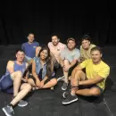 "Qu�dense Conmigo": la amistad en una emotiva obra en la Nave Cultural