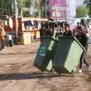 Se reciclaron m�s de 4 toneladas de residuo seco en la Fiesta Provincial de la Cerveza
