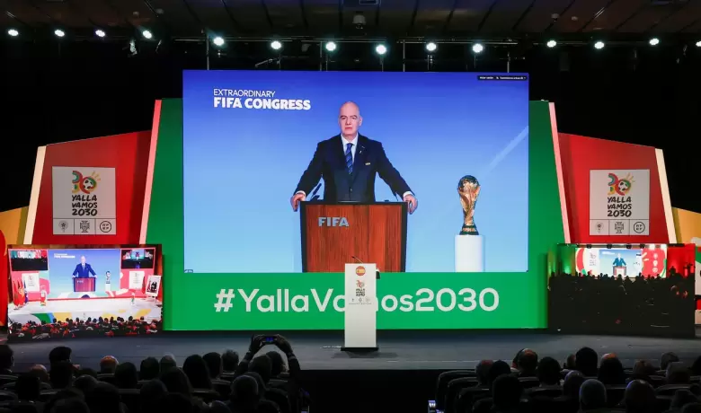 Mundial 2030