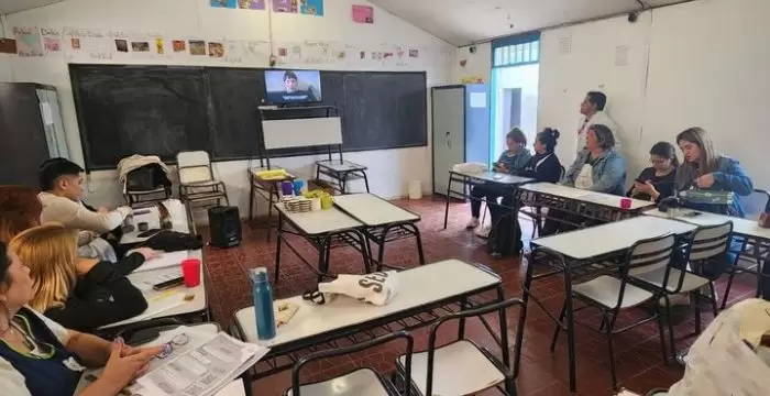 jornadas docente