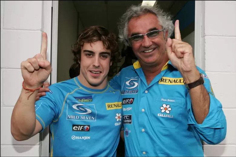briatore