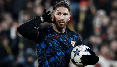 sergio ramos