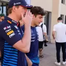 Franco Colapinto reveló la íntima frase de Max Verstappen que revolucionó a los fanáticos