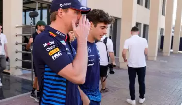 colapinto verstappen