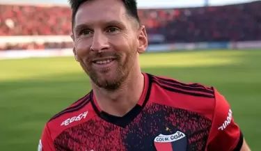 messi
