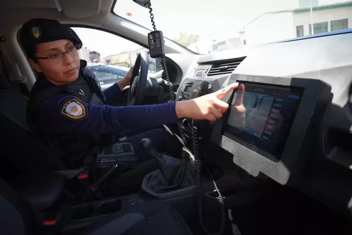policia