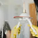 Conoc� c�mo es el limpiador casero perfecto para ventanas, vidrios y superficies