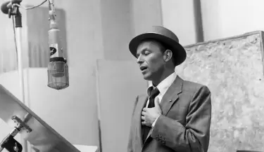 109 a�os de Sinatra: Un brindis por la voz m�s suave del mundo