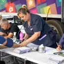 "Fiestas Saludables" en Guaymall�n: el m�vil sanitario estar� hasta el 27 de diciembre