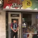 (Video) As� sucedi� el impactante asesinato de un hombre en Recoleta