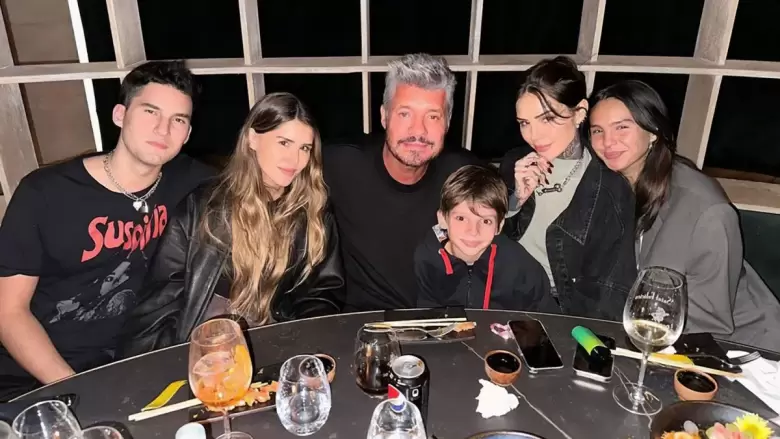 los tinelli