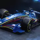 Dise�os del futuro: La FIA present� nuevos detalles de los autos de la F�rmula 1 para 2026