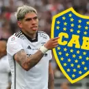Carlos Palacios, feliz por su llegada a Boca Juniors: "El mejor equipo de Sudam�rica"