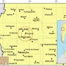 Alerta: Volvi� a moverse el sur sanjuanino y se percibi� en todo el Gran Mendoza