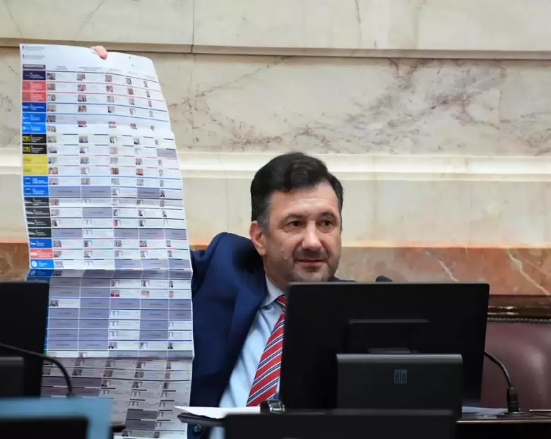 senador