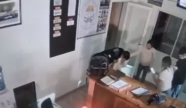 bombero rcp