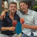 El sobrino del exjugador Gabriel Heinze pelea por su vida, tras sufrir un accidente en la Ruta 7